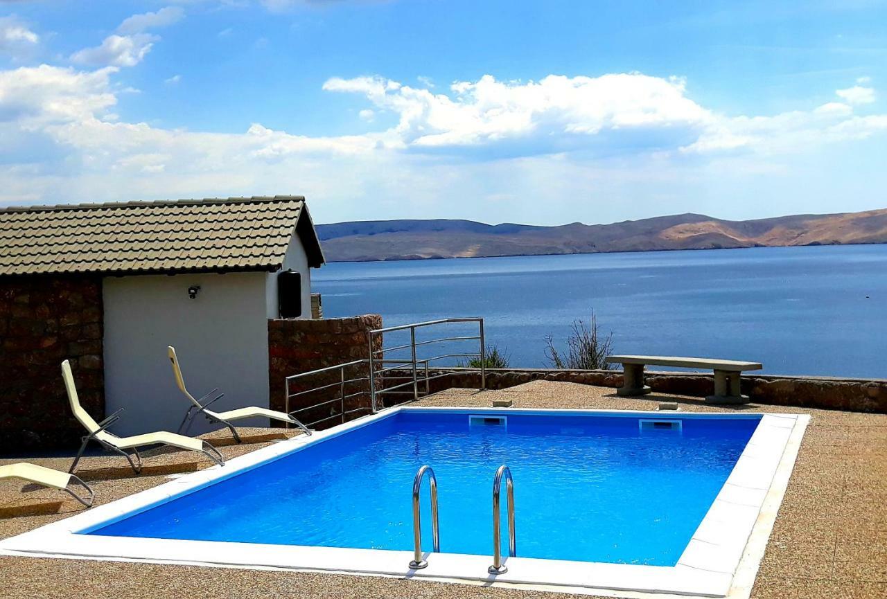 Villa Mihaela - Apartment Ika Cesarica Exteriér fotografie