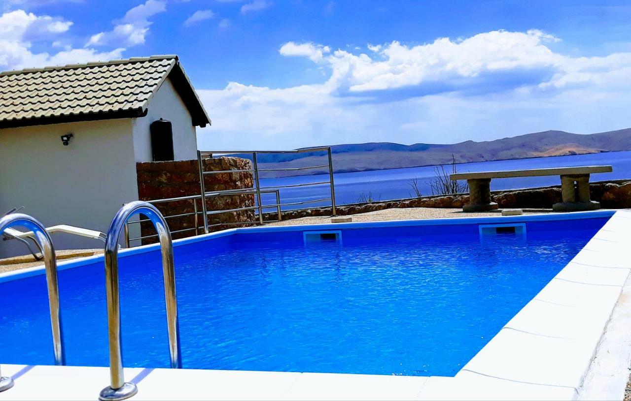 Villa Mihaela - Apartment Ika Cesarica Exteriér fotografie